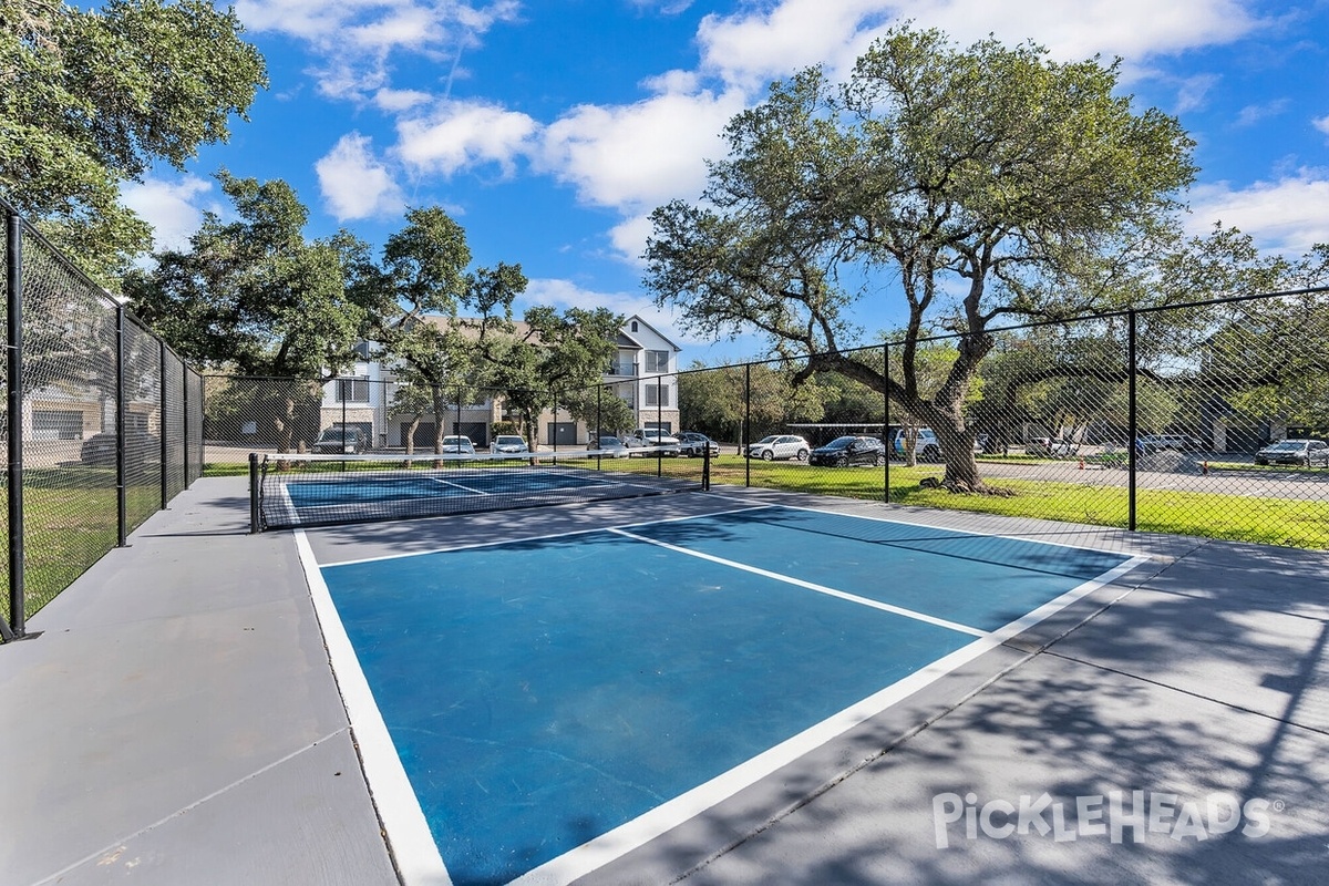 Photo of Pickleball at The Preserve at Travis Heights